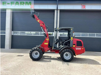 Chargeuse sur pneus WEIDEMANN