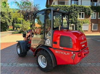 Mini pelle Weidemann 2070 cx lp: photos 5