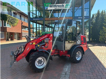 Mini pelle Weidemann 2070 cx lp: photos 3