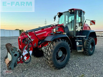 Chariot télescopique WEIDEMANN