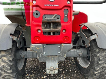 Chariot télescopique Weidemann t5522 tl48: photos 5