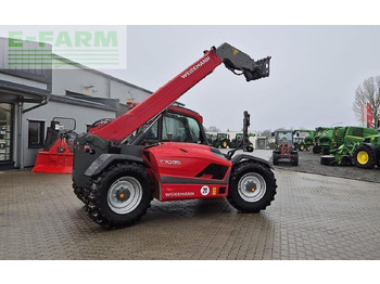 Chariot télescopique Weidemann t7035: photos 3