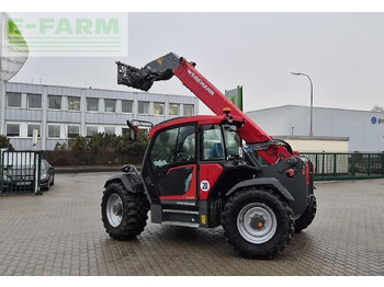 Chariot télescopique Weidemann t7035: photos 5
