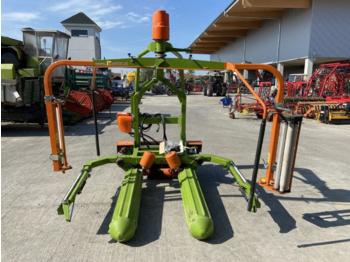 Presse à balles cubiques Wolagri fw 15 twin: photos 1