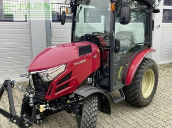 Tracteur agricole YANMAR