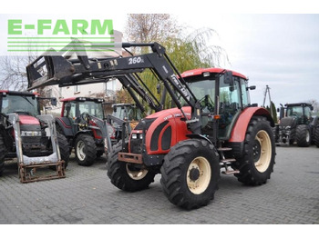 Tracteur agricole ZETOR