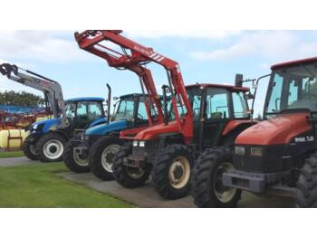 Tracteur agricole lot new holland x3 tl90/tl65/6635: photos 1