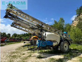 Pulvérisateur traîné meteor 4100: photos 4