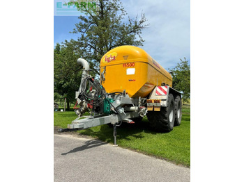 Tonne à lisier