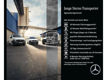 Minibus, Bus électrique MERCEDES-BENZ EQV 300 Avantgarde Line,lang,7Sitze,2xKlima,LED...: photos 5