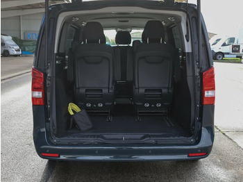 Transport de personnes, Utilitaire électrique MERCEDES-BENZ EQV 300 lang,7Sitze,2xelektr.Schiebetür,EasyPack...: photos 2 Transport de personnes, Utilitaire électrique MERCEDES-BENZ EQV 300 lang,7Sitze,2xelektr.Schiebetür,EasyPack...: photos 2