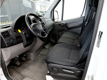 Fourgon plateau, Utilitaire double cabine MERCEDES-BENZ Sprinter 214 CDI DOKA Pritsche,Klima,EURO6: photos 2