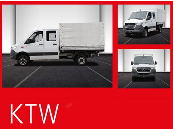 Fourgon plateau MERCEDES-BENZ Sprinter 314