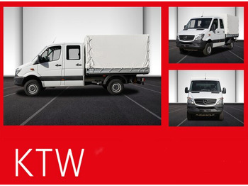 Fourgon plateau MERCEDES-BENZ Sprinter 316
