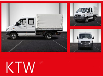 Fourgon plateau MERCEDES-BENZ Sprinter 316