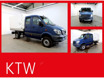 Fourgon plateau MERCEDES-BENZ Sprinter 316