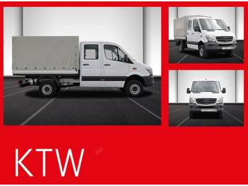Fourgon plateau MERCEDES-BENZ Sprinter 316