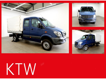 Fourgon plateau MERCEDES-BENZ Sprinter 316