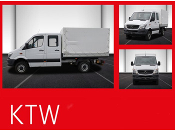 Fourgon plateau MERCEDES-BENZ Sprinter 316