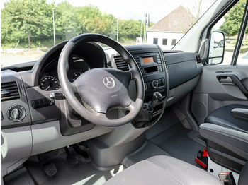 Fourgon plateau, Utilitaire double cabine MERCEDES-BENZ Sprinter 316CDI DOKA,Allrad,Klima,Standhzg.: photos 4