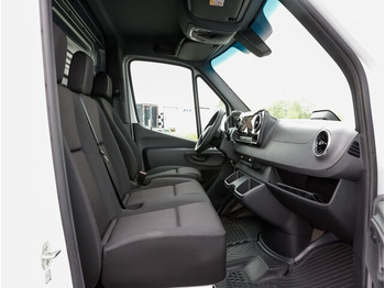 Fourgon utilitaire MERCEDES-BENZ Sprinter 317 CDI,3665mm,Automatik,Kamera: photos 3