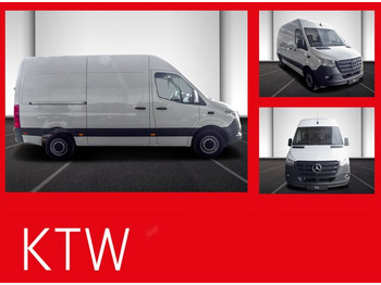 Fourgon utilitaire MERCEDES-BENZ Sprinter 317