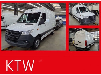 Fourgon utilitaire MERCEDES-BENZ Sprinter 317
