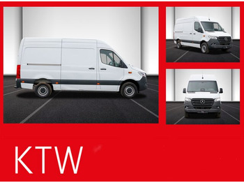 Fourgon utilitaire MERCEDES-BENZ Sprinter 317