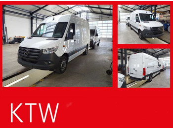 Fourgon utilitaire MERCEDES-BENZ Sprinter 317