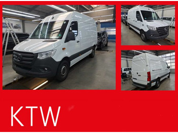 Fourgon utilitaire MERCEDES-BENZ Sprinter 317