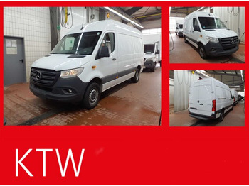 Fourgon utilitaire MERCEDES-BENZ Sprinter 317