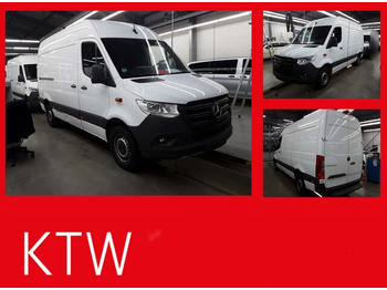 Fourgon utilitaire MERCEDES-BENZ Sprinter 317