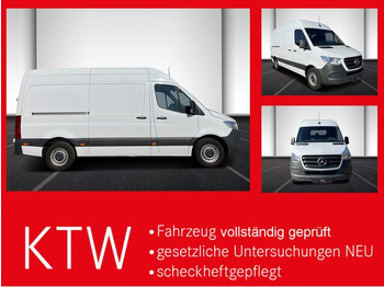Fourgon utilitaire MERCEDES-BENZ Sprinter 317