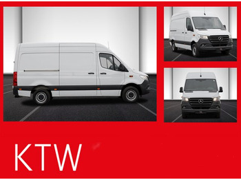 Fourgon utilitaire MERCEDES-BENZ Sprinter 317