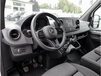 Fourgon utilitaire MERCEDES-BENZ Sprinter 317 CDI Kasten,L2H2,MBUX,Kamera: photos 5