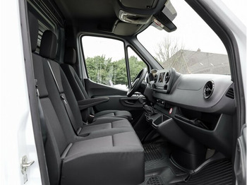 Fourgon utilitaire MERCEDES-BENZ Sprinter 317 CDI Kasten,L2H2,MBUX,Kamera: photos 3