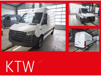 Fourgon utilitaire MERCEDES-BENZ Sprinter 317