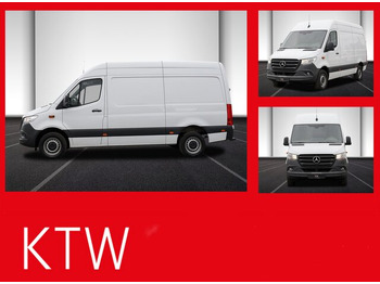 Fourgon utilitaire MERCEDES-BENZ Sprinter 317