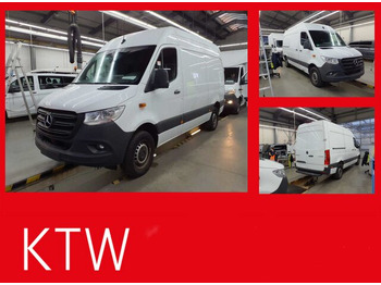 Fourgon utilitaire MERCEDES-BENZ Sprinter 317