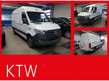 Fourgon utilitaire MERCEDES-BENZ Sprinter 317