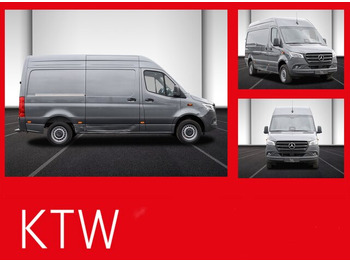 Fourgon utilitaire MERCEDES-BENZ Sprinter 317