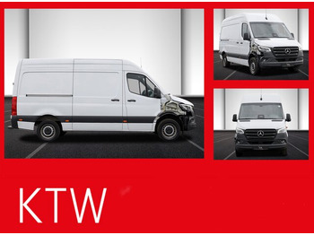 Fourgon utilitaire MERCEDES-BENZ Sprinter 317