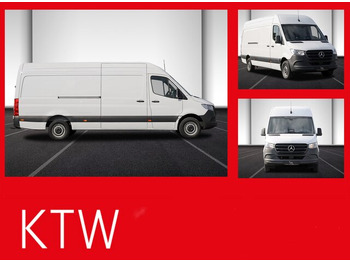 Fourgon utilitaire MERCEDES-BENZ Sprinter 317