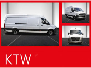 Fourgon utilitaire MERCEDES-BENZ Sprinter 317