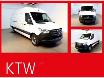 Fourgon utilitaire MERCEDES-BENZ Sprinter 317