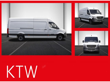 Fourgon utilitaire MERCEDES-BENZ Sprinter 317