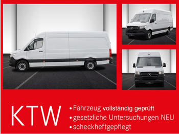 Fourgon utilitaire MERCEDES-BENZ Sprinter 317