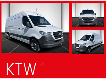 Fourgon utilitaire MERCEDES-BENZ Sprinter 317