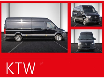 Fourgon utilitaire MERCEDES-BENZ Sprinter 317