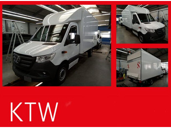 Fourgon grand volume MERCEDES-BENZ Sprinter 317